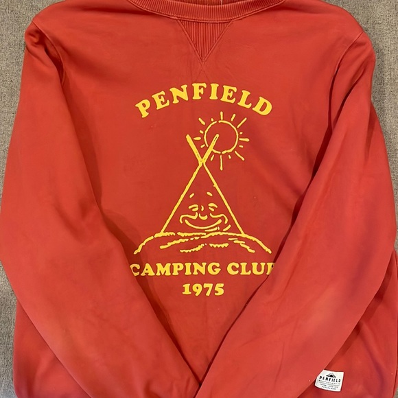 PENFIELD COZY SWEATSHIRT - Picture 1 of 3